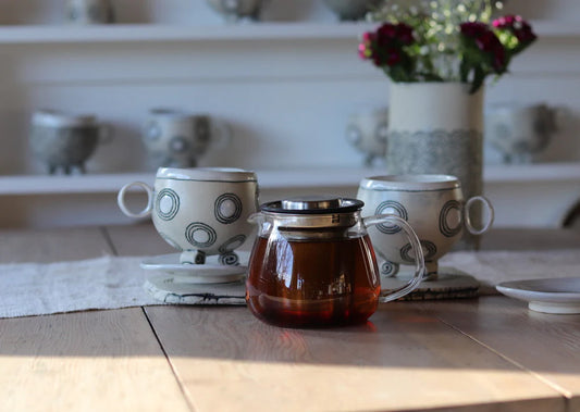 Westholme Tea Company-West Coast Breackfast