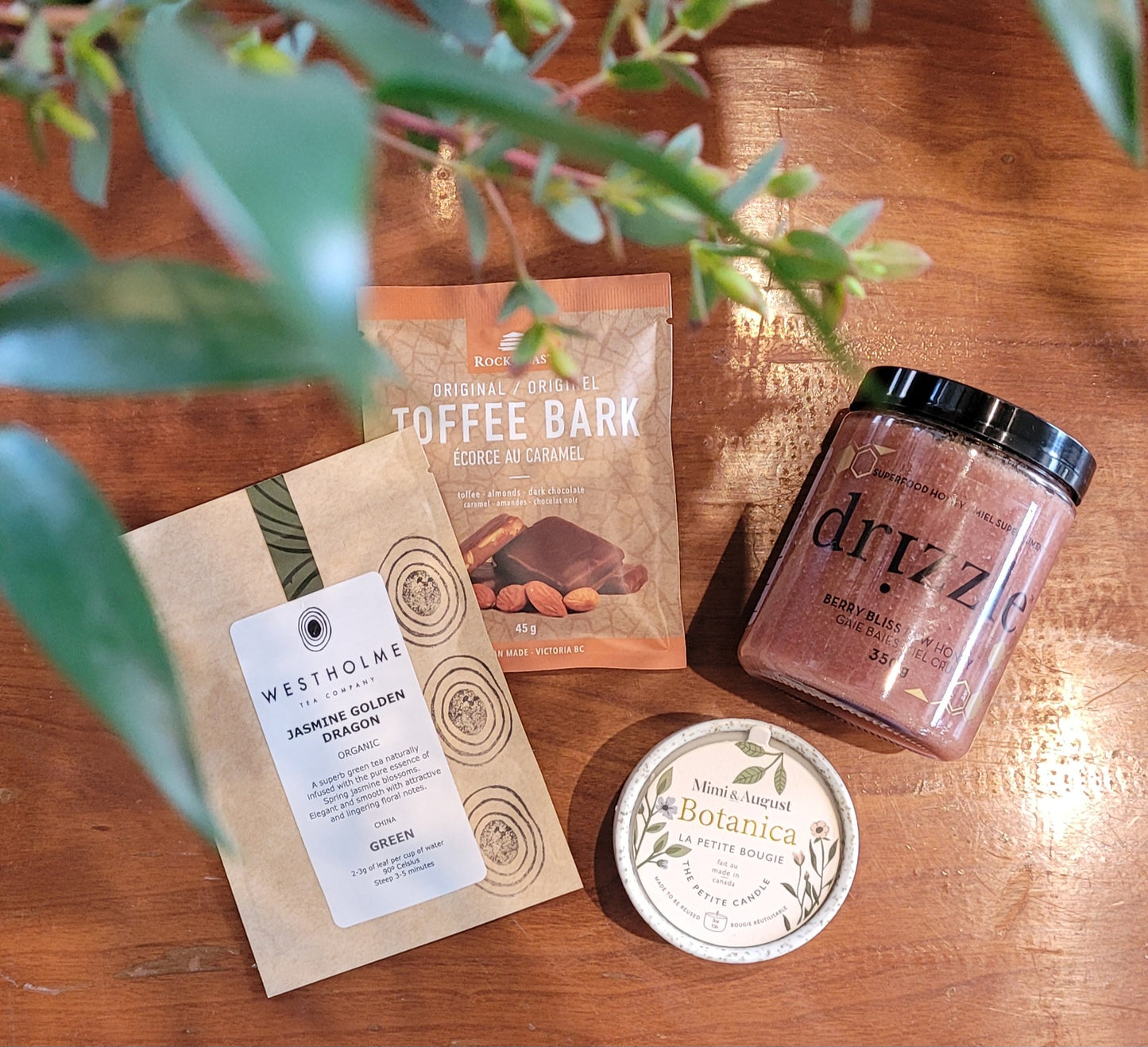 Gift Package - Sweet Surprises