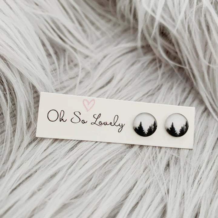 Oh So Lovely - Earrings