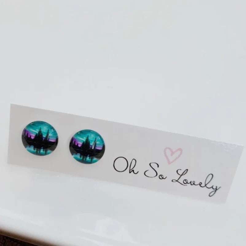 Oh So Lovely - Earrings
