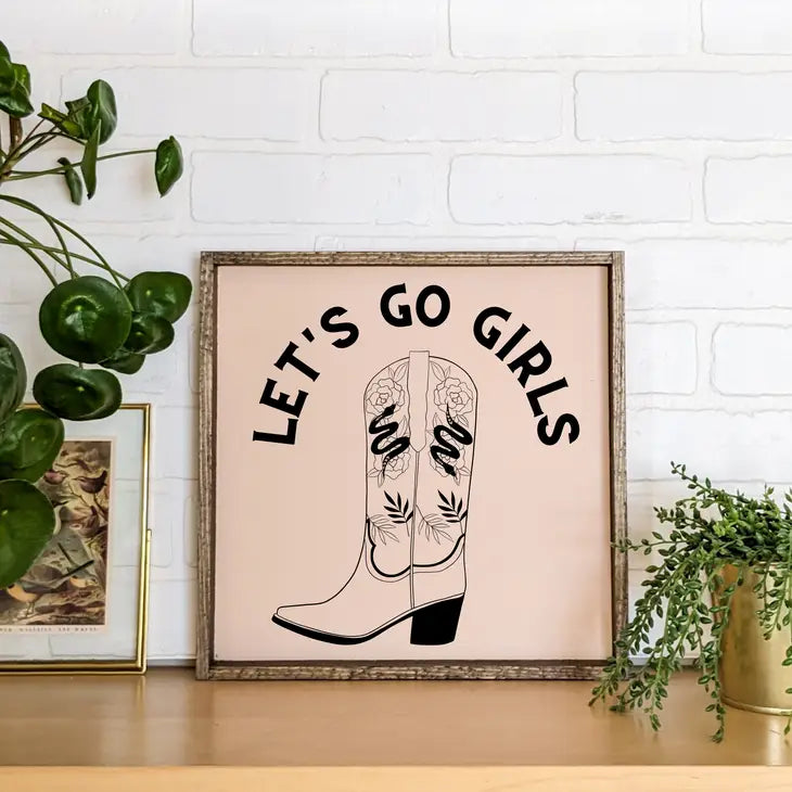 Williamraedesigns - Lets Go Girls