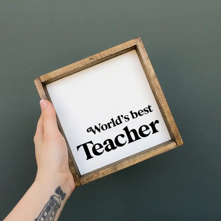 Williamraedesigns - World's Best Teacher