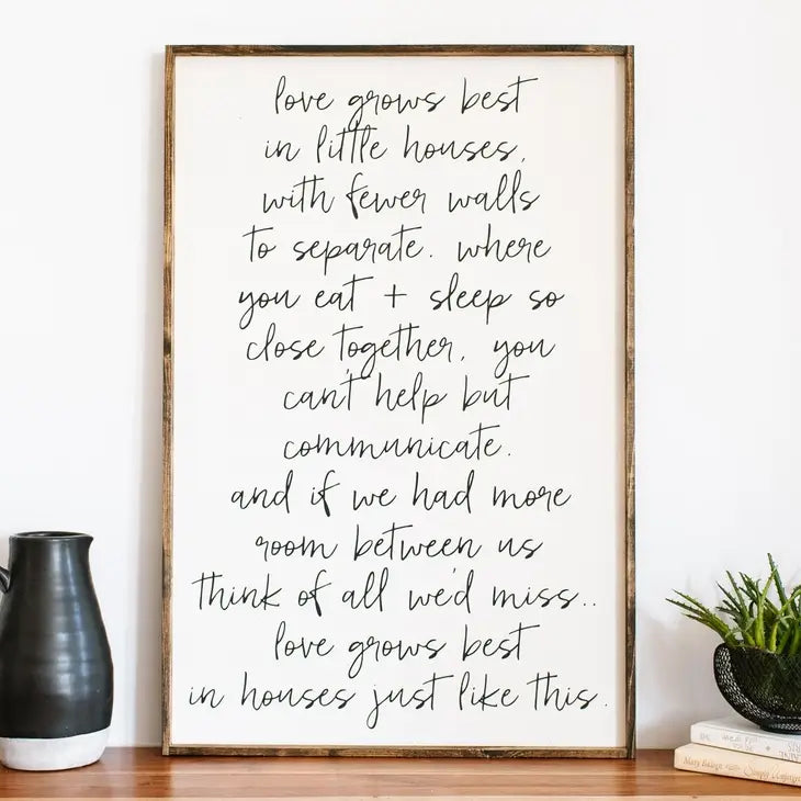 Williamraedesigns -Love Grow Best