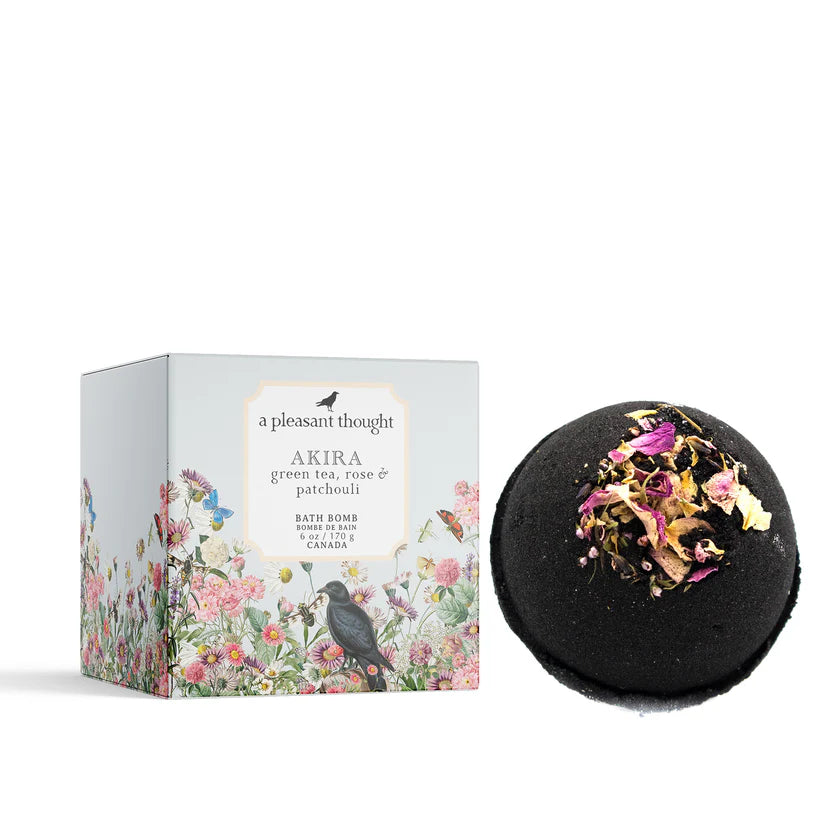 A Pleasant Thought - Bath Bombs