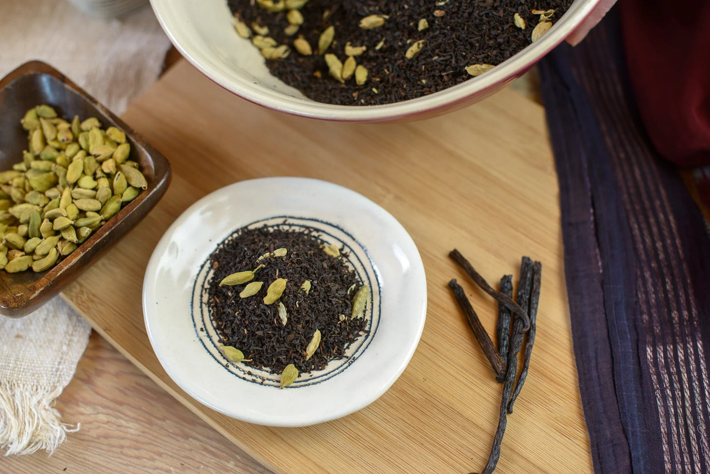 Westholme Tea Company - Cardamon