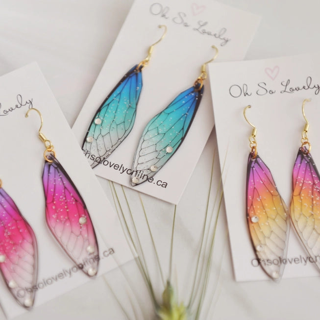 Oh So Lovely - Earrings