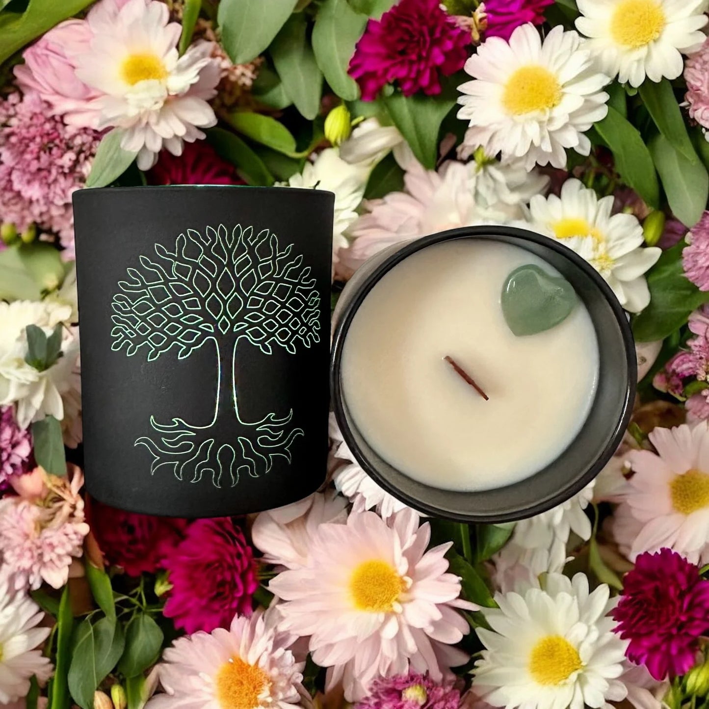 Bewitching Eden - Candles