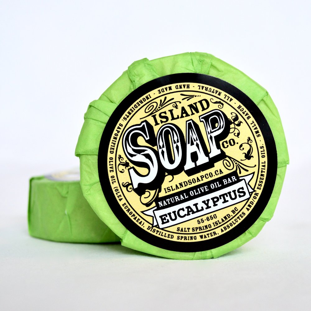 Island Soap Co.- Soap