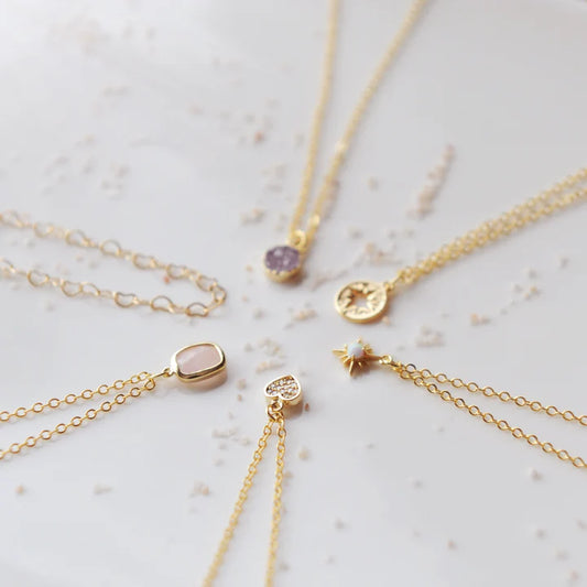 Oh So Lovely - Earrings