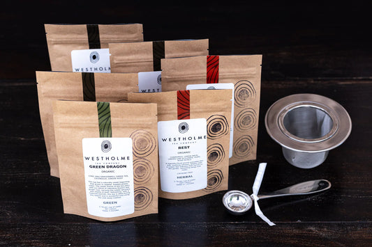 Westholme Tea Company - Essentials Gift Set