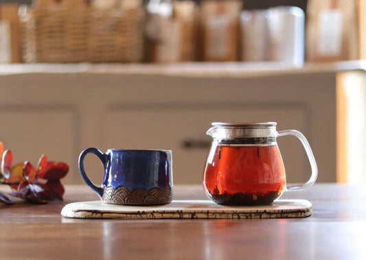 Westholme Tea Company-Fireside