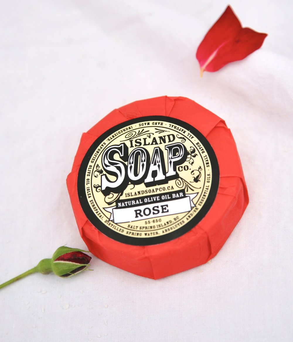 Island Soap Co.- Soap