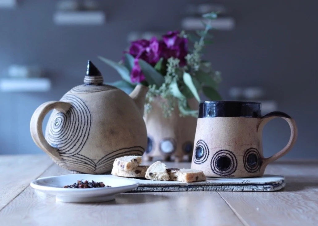 Westholme Tea Company- Boom