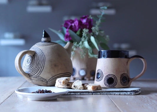 Westholme Tea Company- Boom