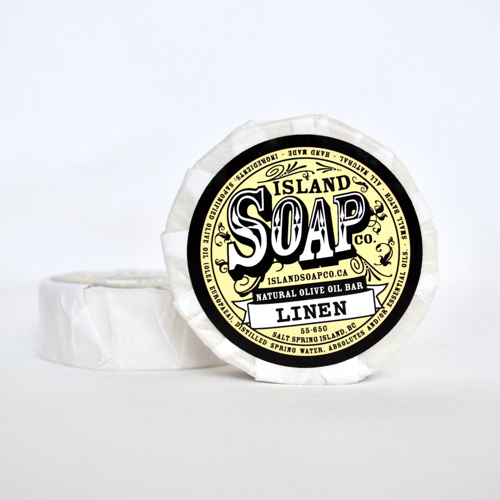 Island Soap Co.- Soap