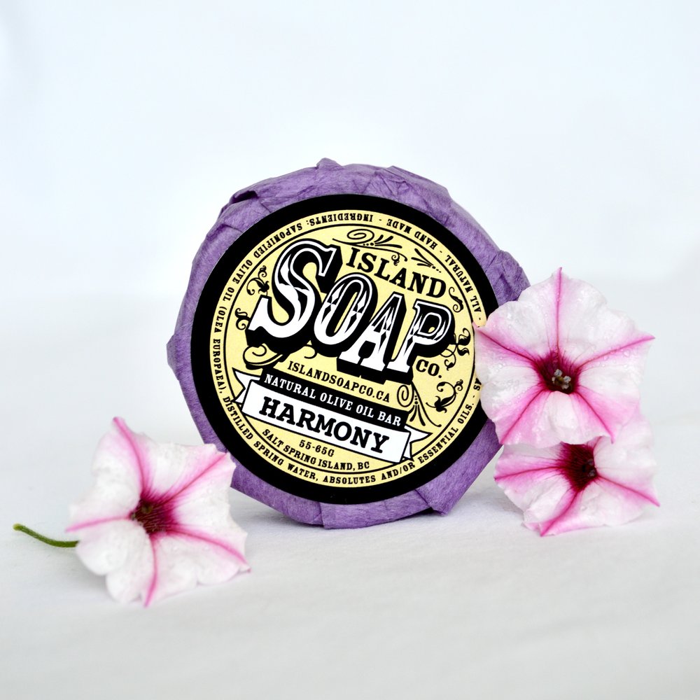 Island Soap Co.- Soap