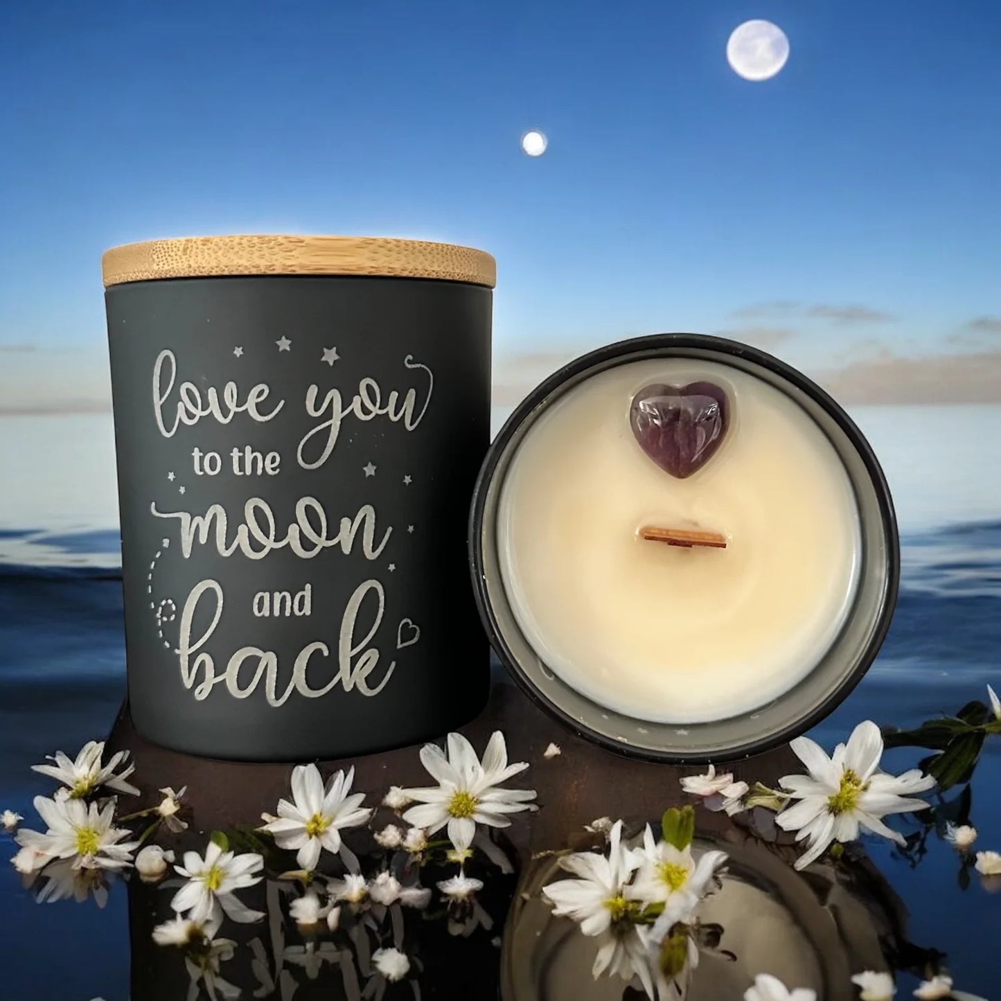 Bewitching Eden - Candles
