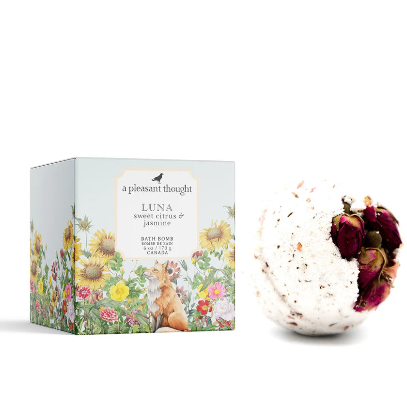A Pleasant Thought - Bath Bombs