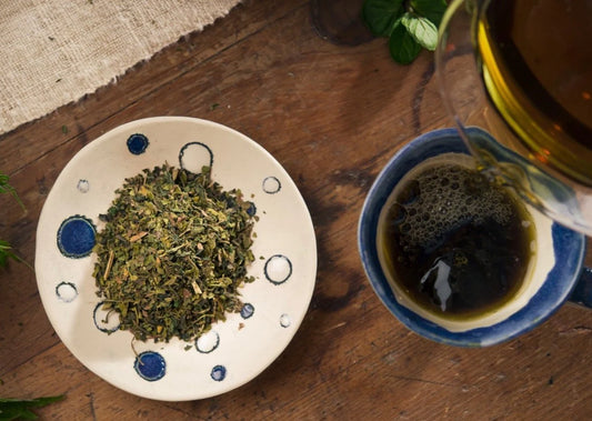 Westholme tea Company - Peppermint