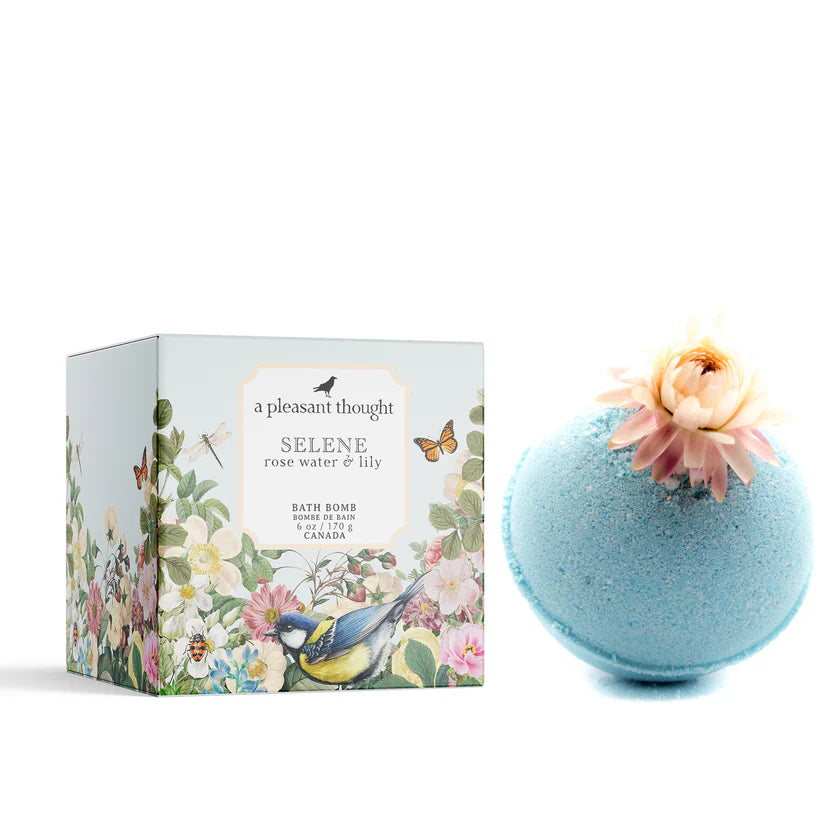 A Pleasant Thought - Bath Bombs