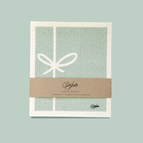 Goldilocks- Dish Cloths- Merry Everything-