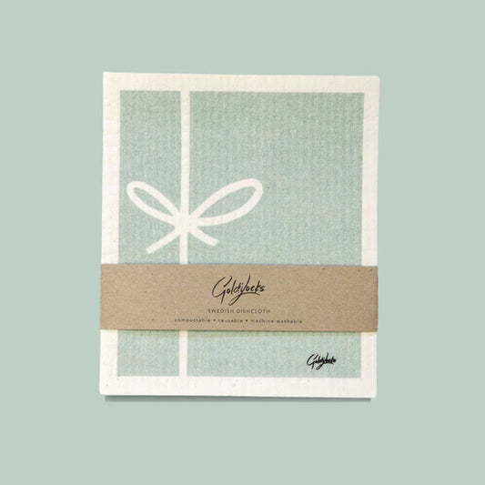 Goldilocks- Dish Cloths- Merry Everything-