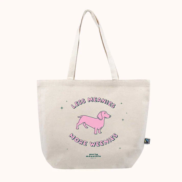 Party Mountain Paper Co. - Tote Bags