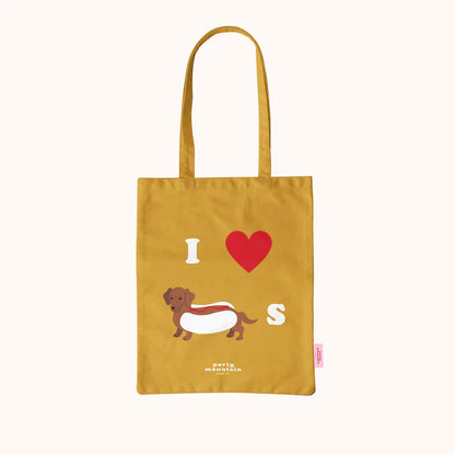 Party Mountain Paper Co. - Tote Bags
