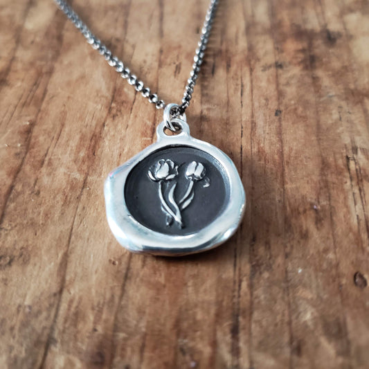 Plum and posey - Tulip