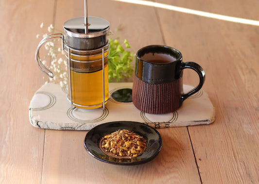 Westholme Tea Company-Rooted