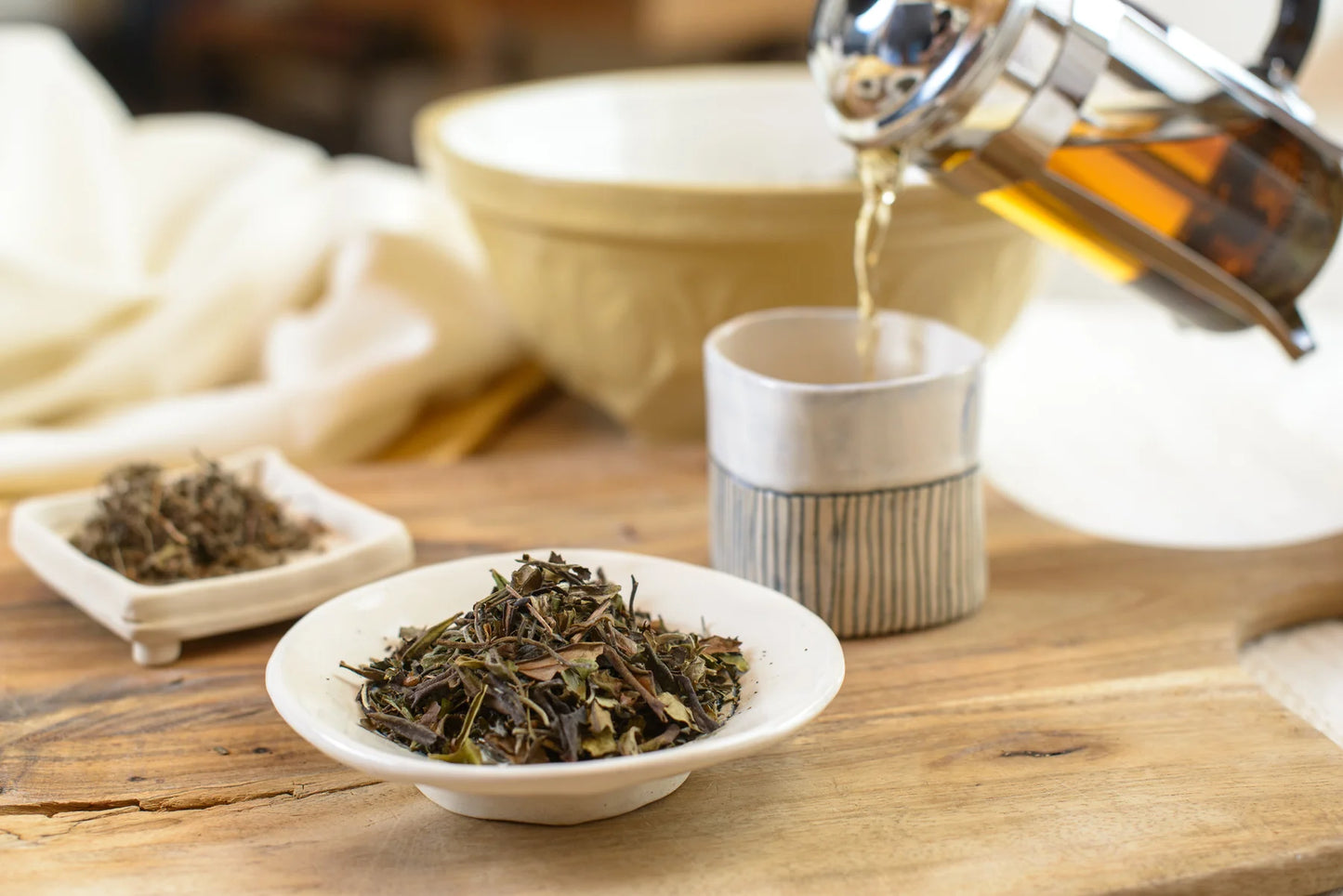 Westholme Tea Company- White Tulsi