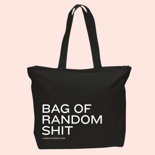 Bag Of Random - Tote Bag