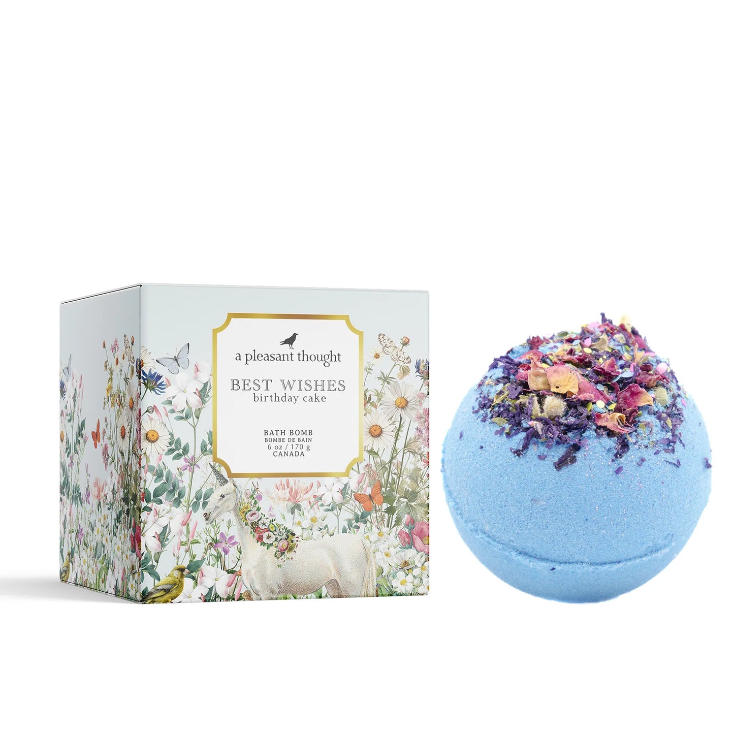 A Pleasant Thought - Bath Bombs
