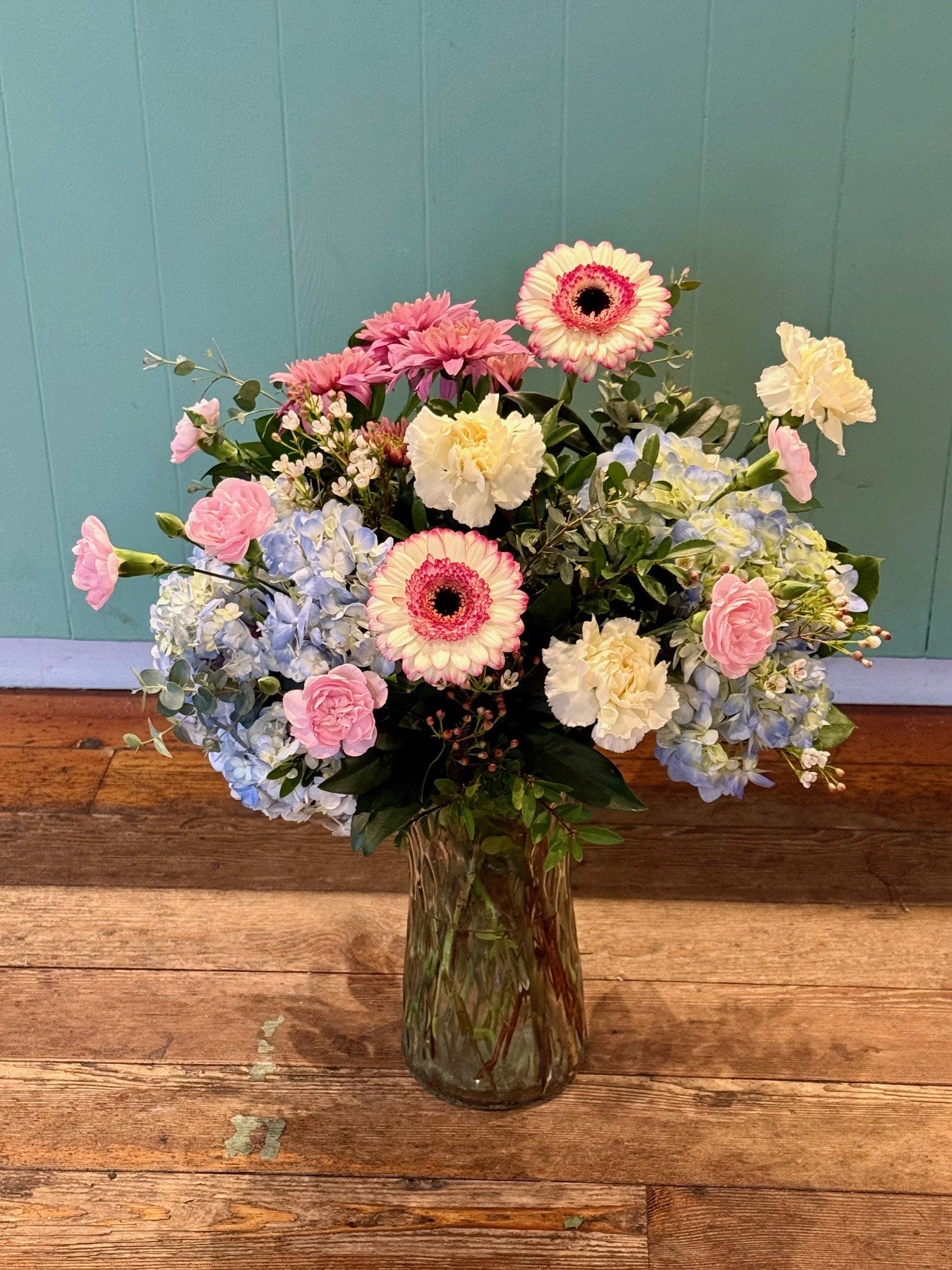 Vase Arrangements - Floral Designer's Choice