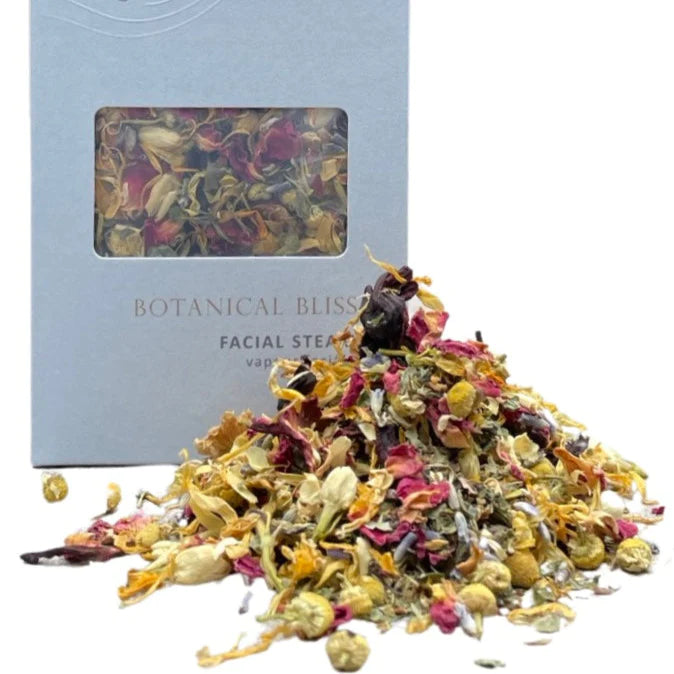 Sealuxe-Botanical Bliss Facial Steam
