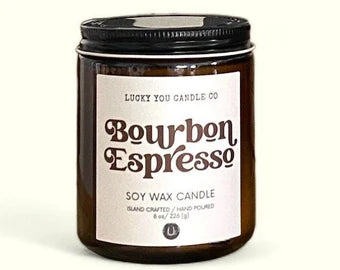 Jody's Naturals - Eco Soy Candles