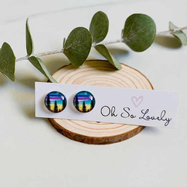Oh So Lovely - Earrings