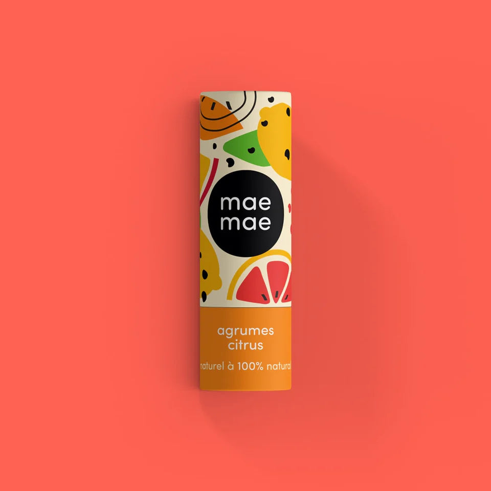Maemae - Natural Lip Balm