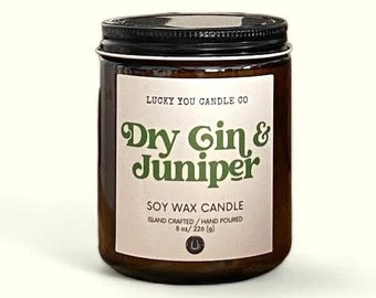 Jody's Naturals - Eco Soy Candles