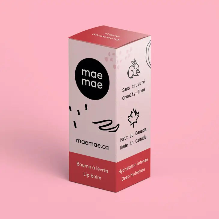 Maemae - Natural Lip Balm
