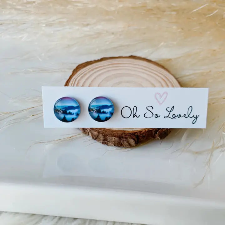 Oh So Lovely - Earrings