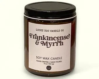Jody's Naturals - Eco Soy Candles