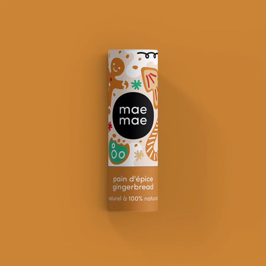 Maemae - Natural Lip Balm