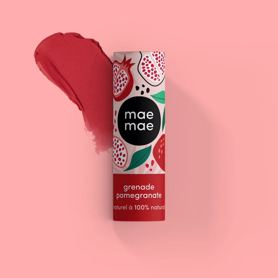 Maemae - Natural Lip Balm