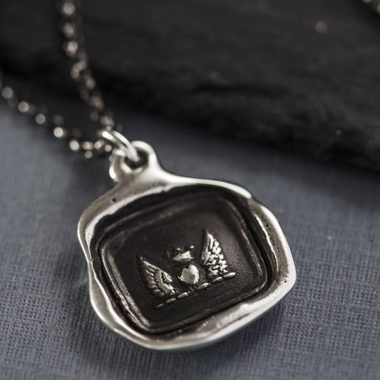 Plum & Posey - Winged Heart