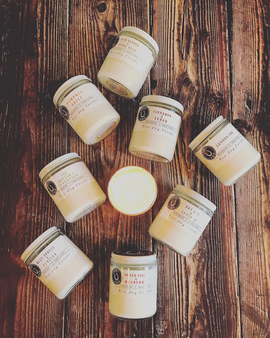 Jody's Naturals - Eco Soy Candles