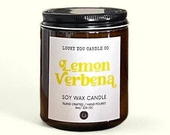 Jody's Naturals - Eco Soy Candles