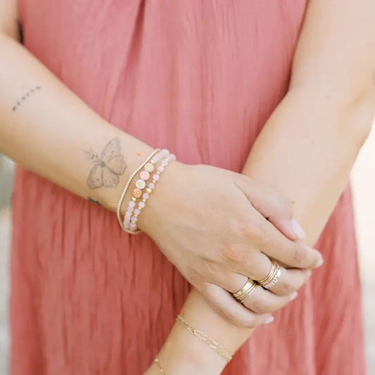 Hawks Nest - Beaded Mama Bracelet