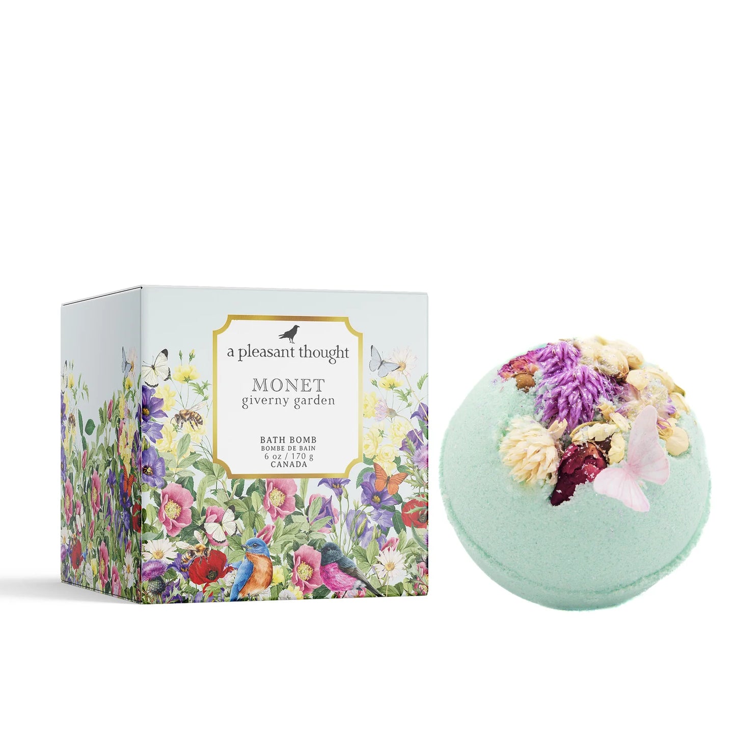 A Pleasant Thought - Bath Bombs