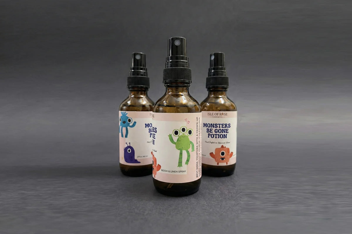 Isle of Rose - Room and Linen Spray